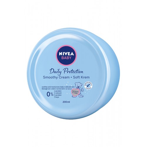 nivea baby powder