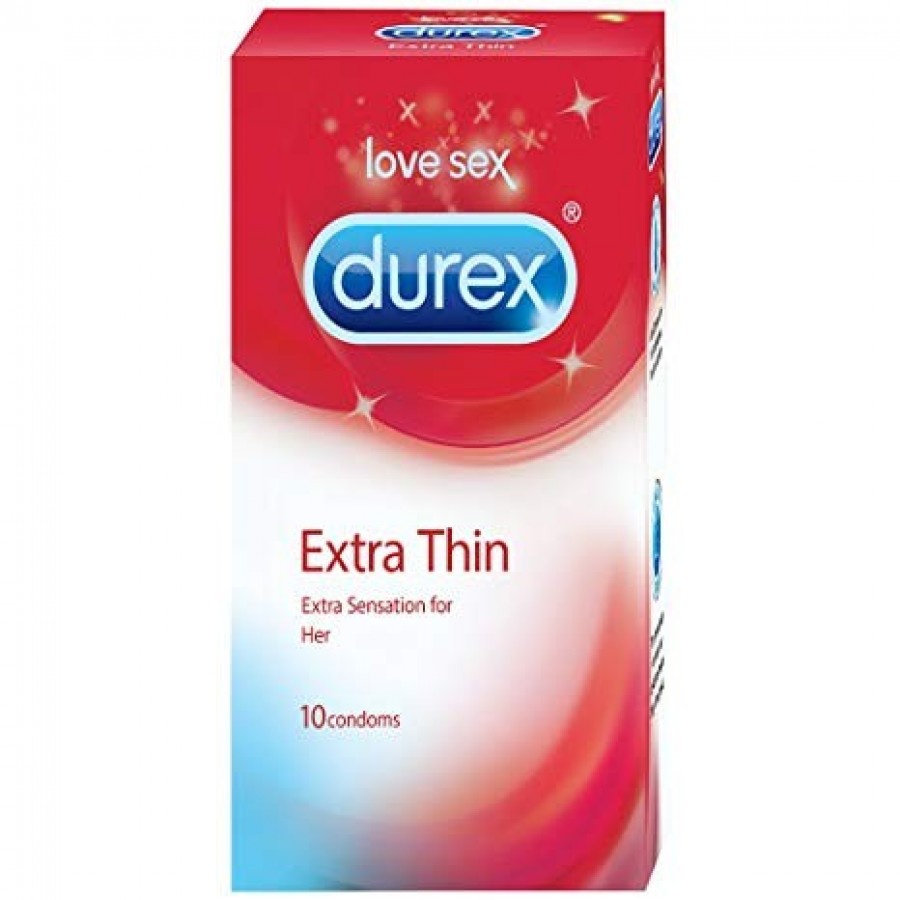 Durex Condom / 8901396704805
