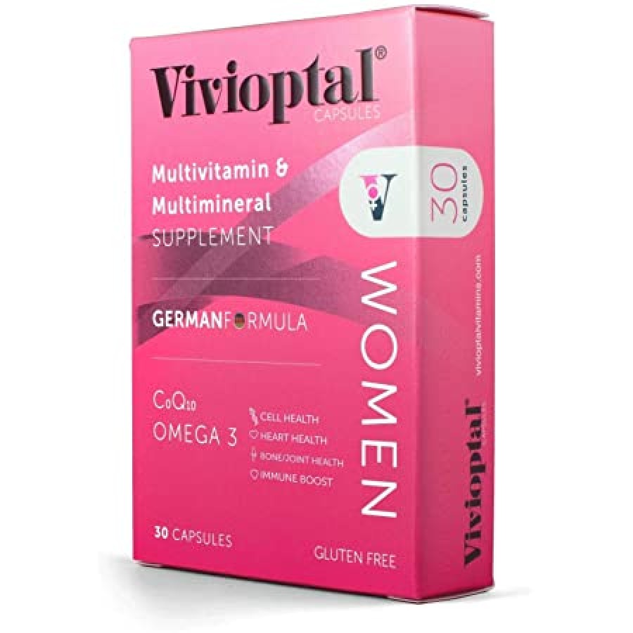 Vivioptal Women 30 Sofftgels / 854442003125