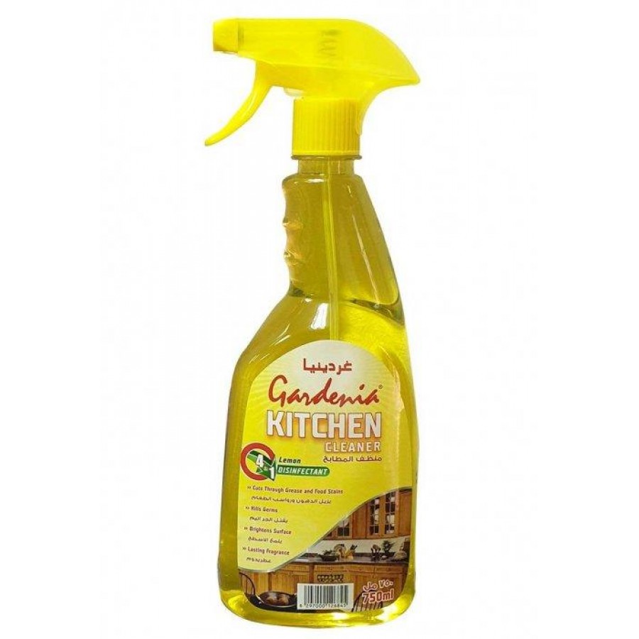 Gardenia  Kitchen Cleaner Lemon 750 ml / 6297000126845