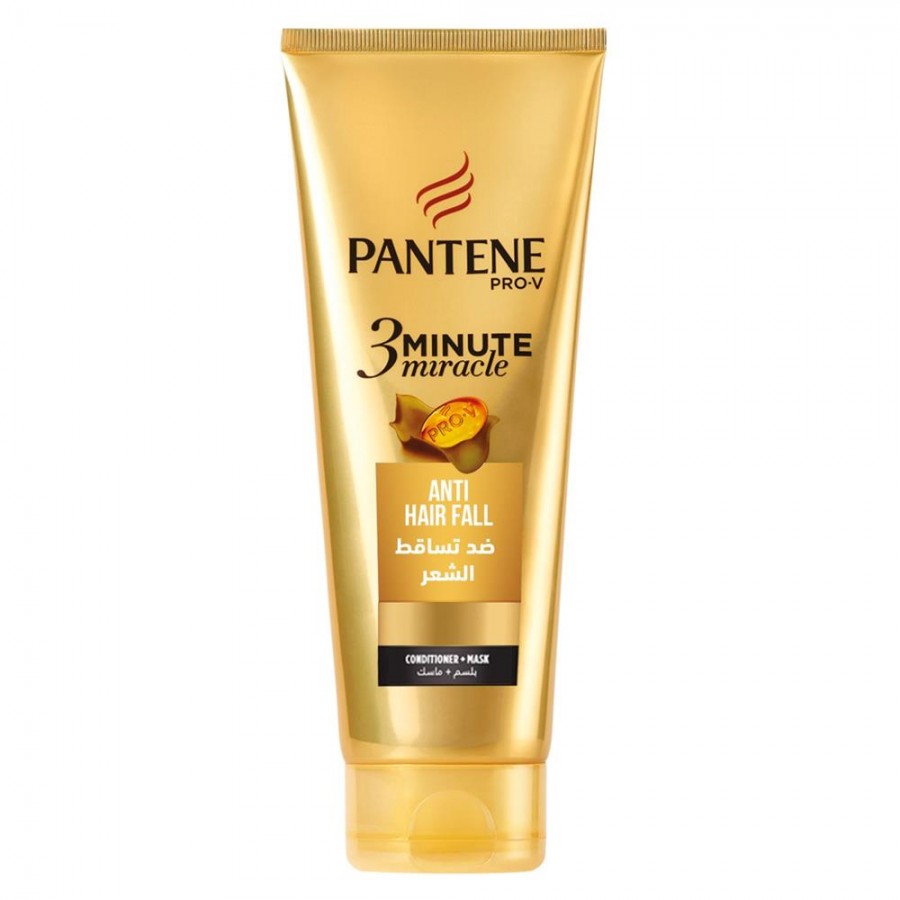 PANTENE HAIR BAK.KR.3 MINUTE MIRAC.200ML NEM TER / 8001090374981