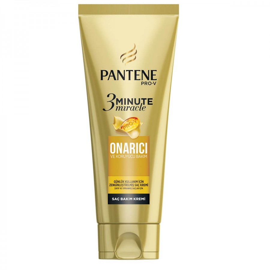 Pantene Hair Bak.Kr.3 MINUTE MIRAC.200ML Repair / 8001090375087