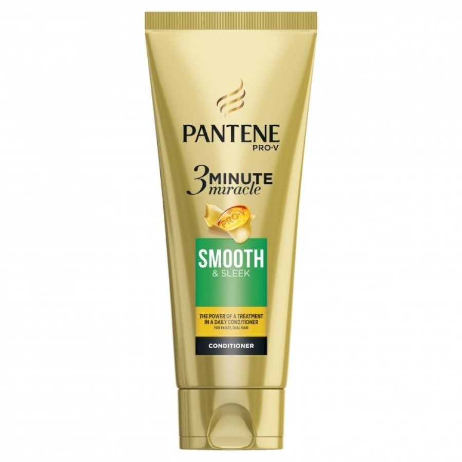 PANTENE HAIR BAK.KR.3 MINUTE MIRAC.200ML POWER AND PAR / 8001090375032