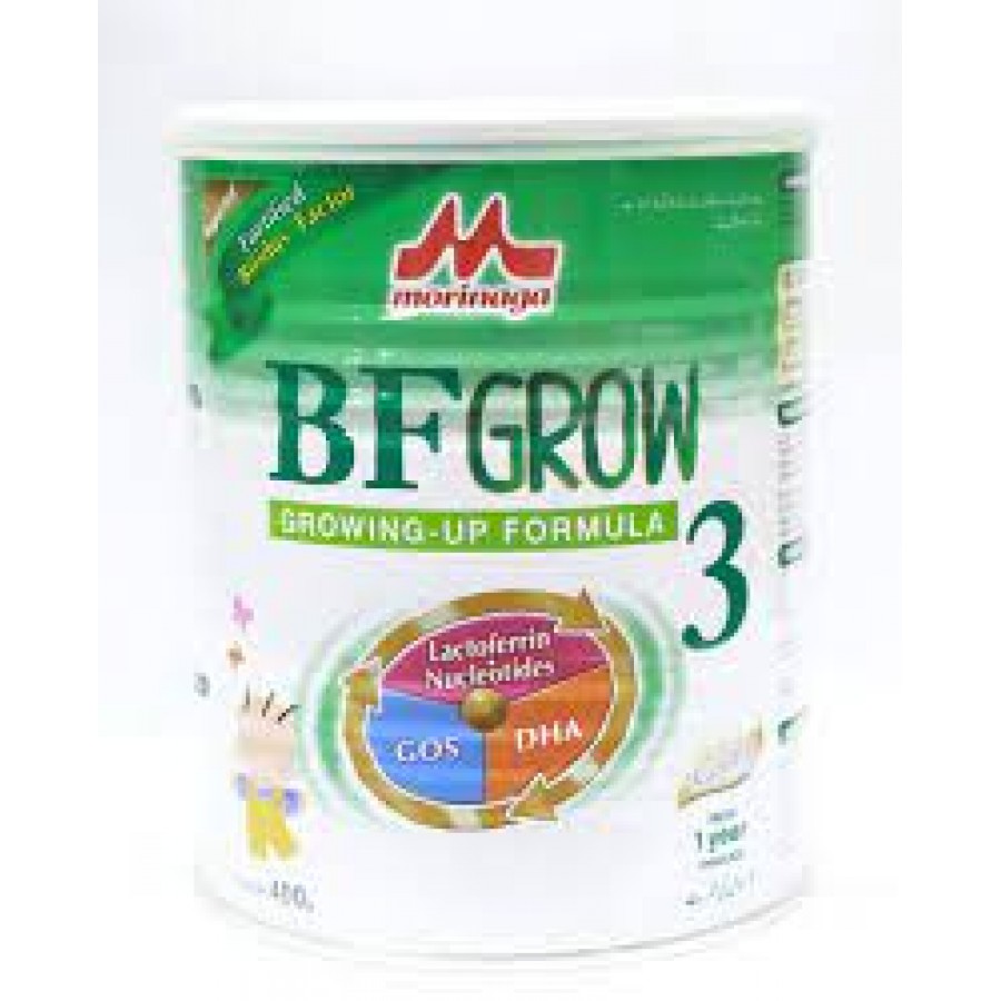 BF Grow 3 vanilla from 1 years 400g / 4902720124584