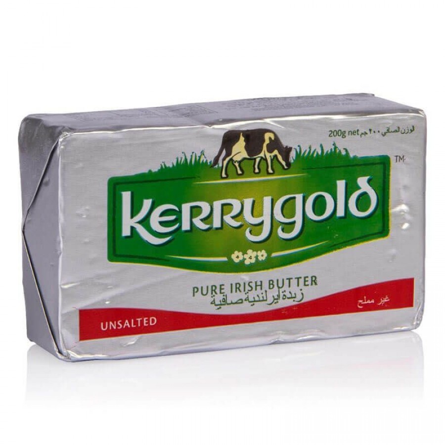 Kerrygold Pure Irish Butter 200g / 5011038134747