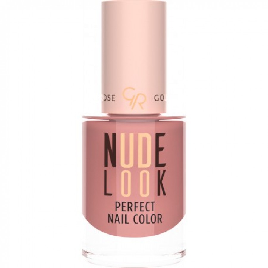 GR NUDE LOOK PERFECT NAIL COLOR NO:04 CORAL NUDE / 8691190967390