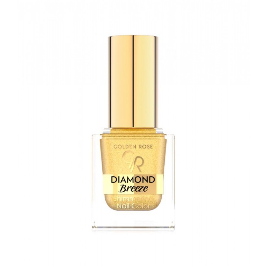 GR DIAMOND BREEZE SHIMMERING NAIL COLOR NO:01 / 8691190965686