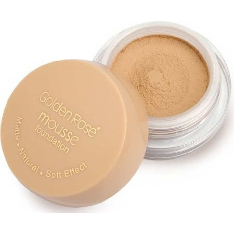 GR MOUSSE FOUNDATION / 8691190189013