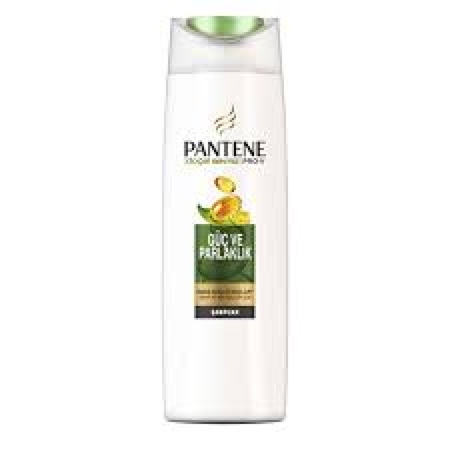Pantene Pro Shampoo 500 Ml / 4015600971823