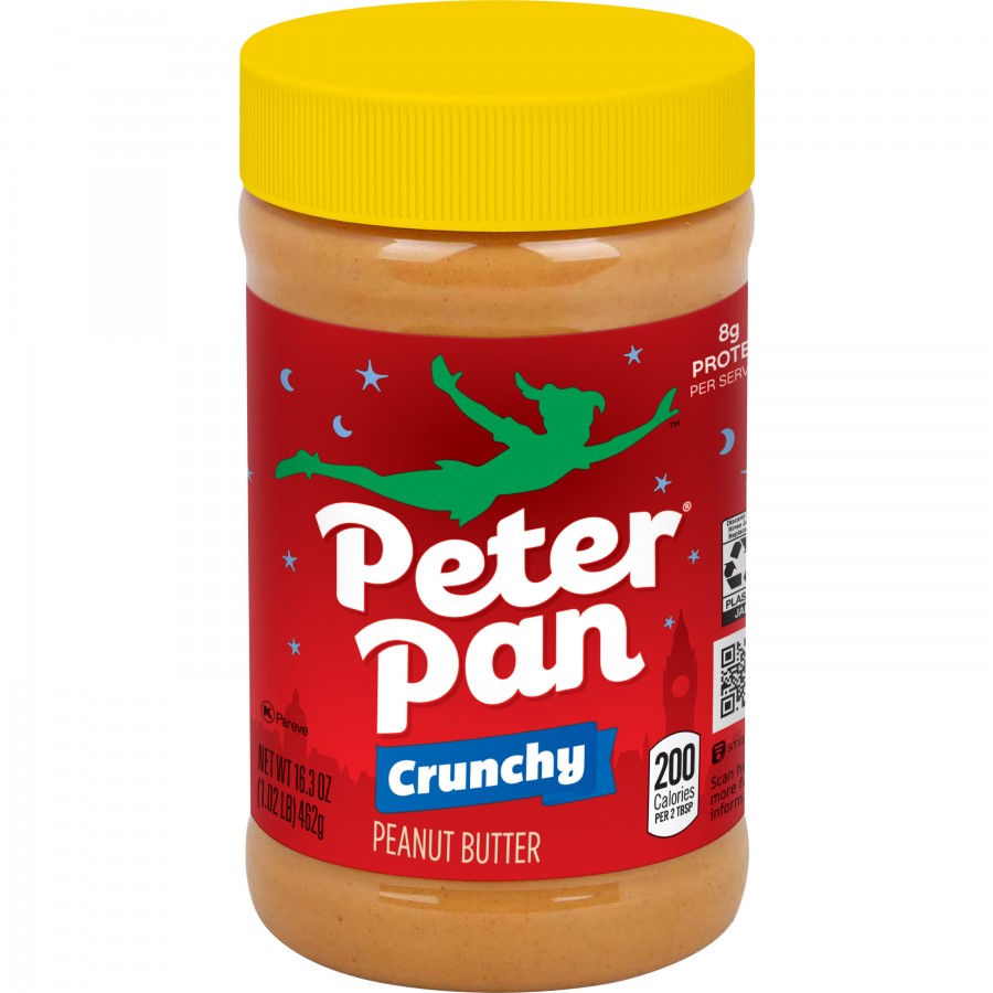 Peter pan peanut Butter 462gm / 045300005409