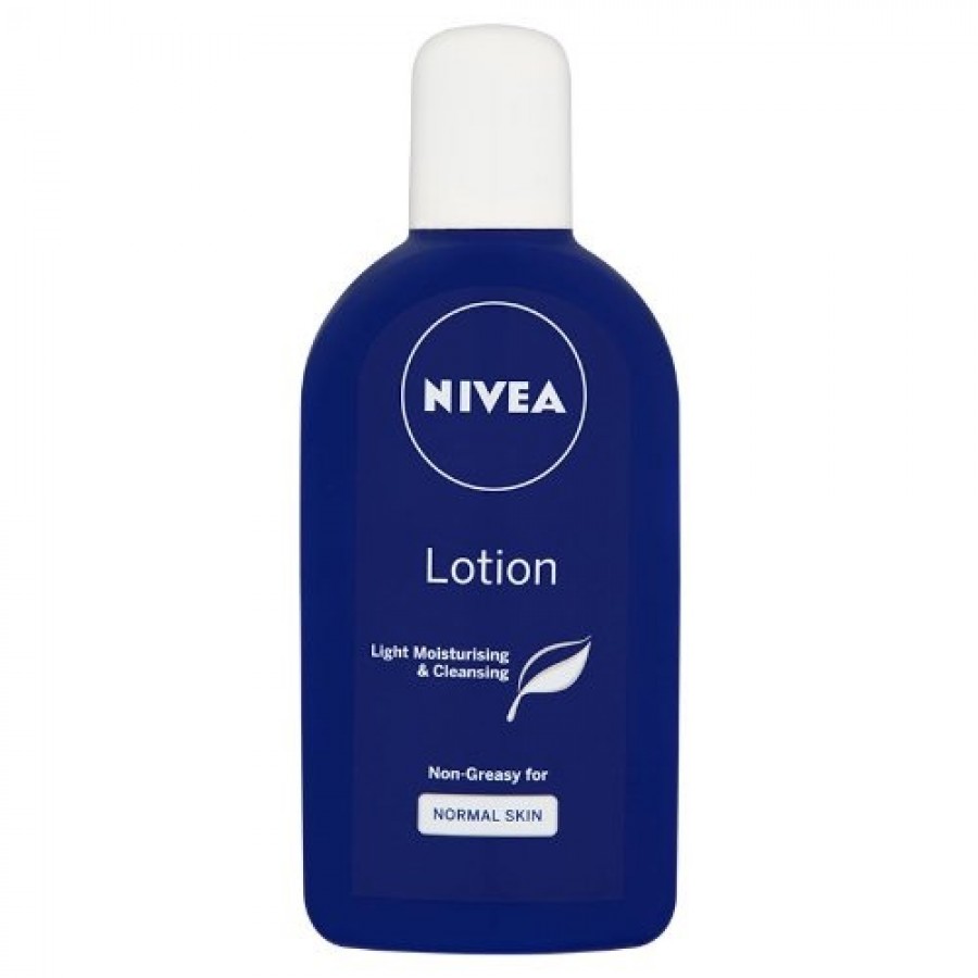 NIVEA LOTION NORMAL SKIN*4 250ML / 5025970803241