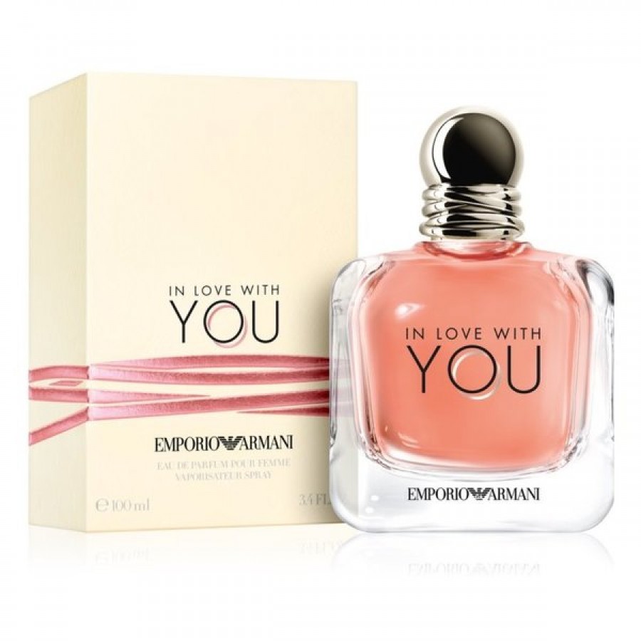 In Love with you Perfume / 3614272225671