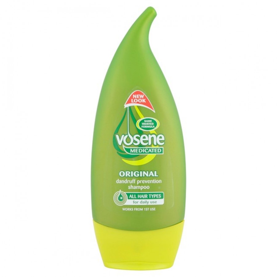 VOSENE S/POO ORIGINAL 250ML / 5014697026941