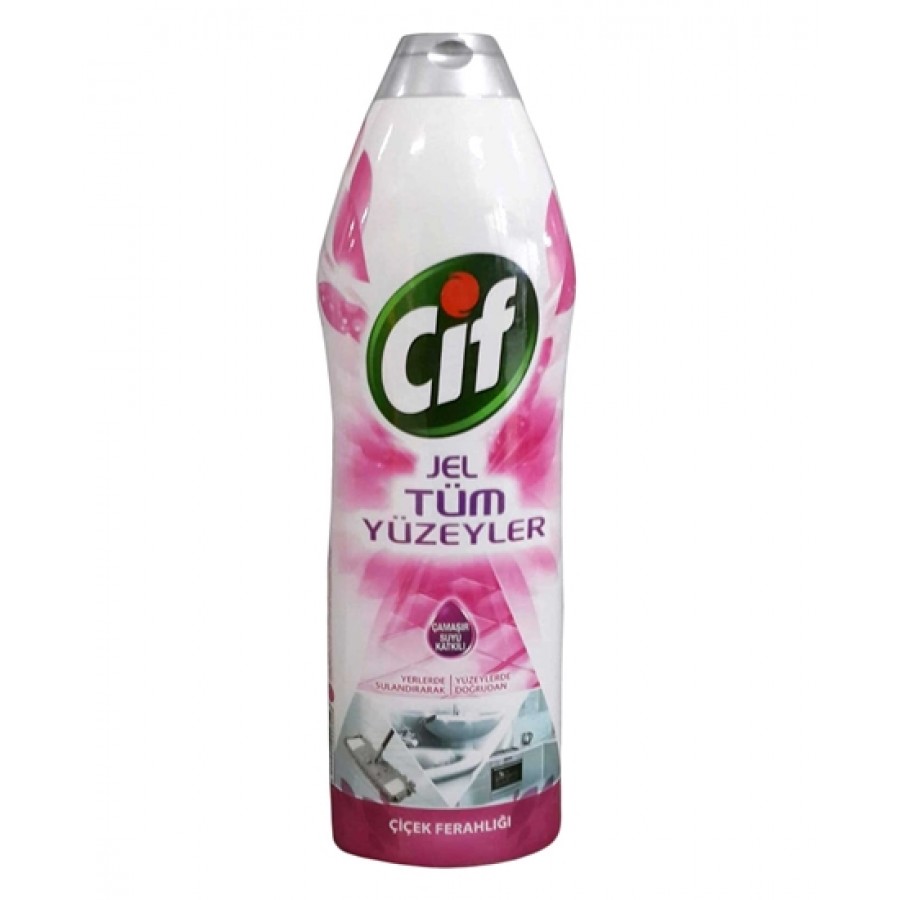 C?F GEL ALL SURFACES 750 ML (FLOWER FER.) 8690521042751