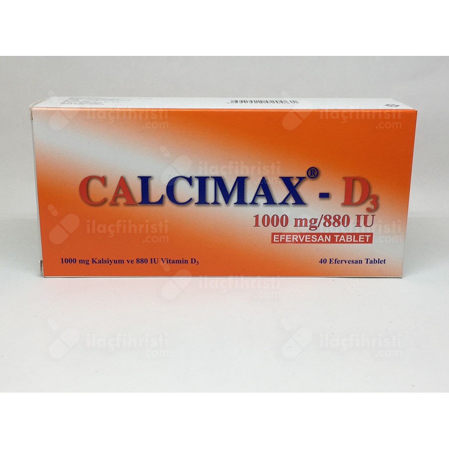Calcimax D 3 8697928020061
