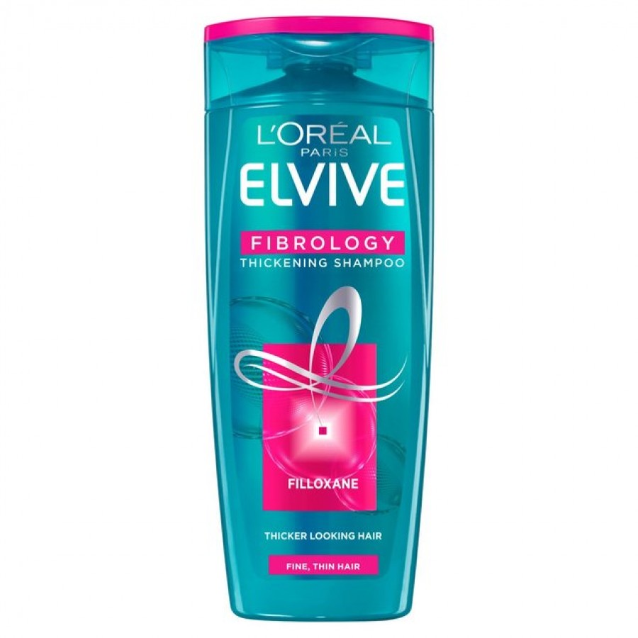 Loreal Elvive Fibrology Shampoo 300ml / 3600523610358