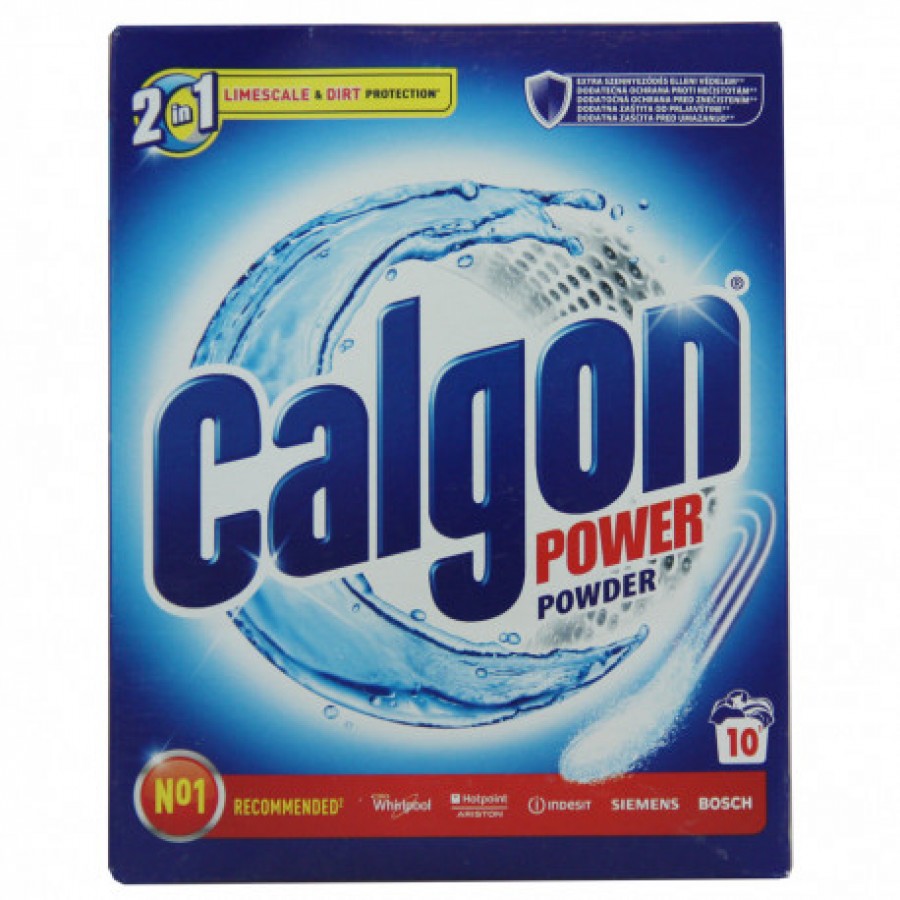 Calgon Powder Toz 500g 8690570530353