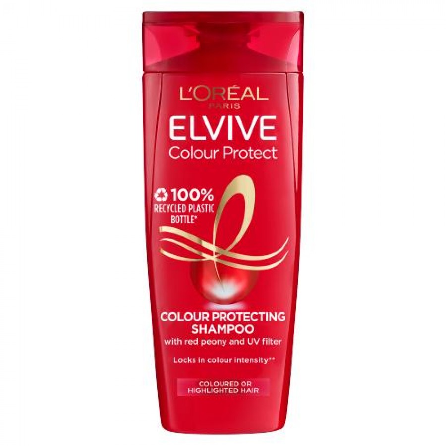 LOREAL ELVIVE COLOUR PROTECT SHAMPOO 300ML / 3600523524037