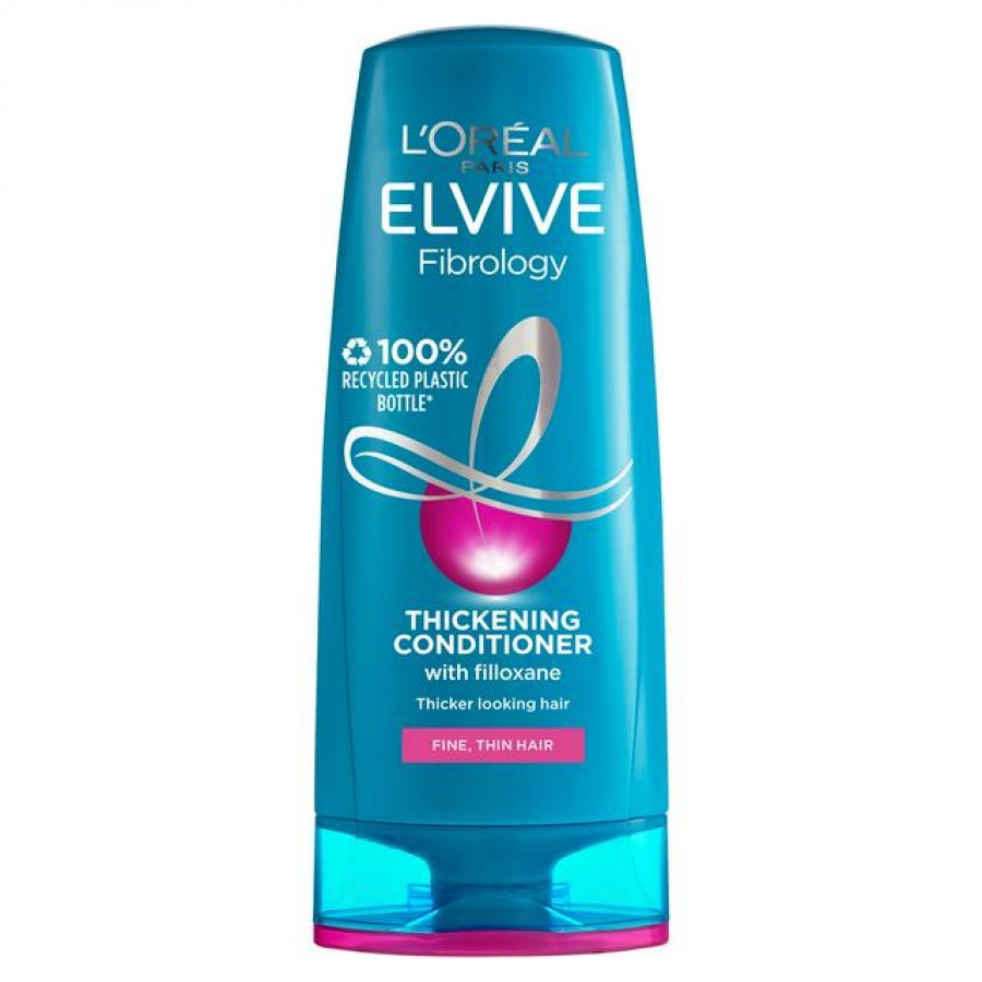 Loreal Elvive Fibrology Shampoo 300ml / 3600523523993