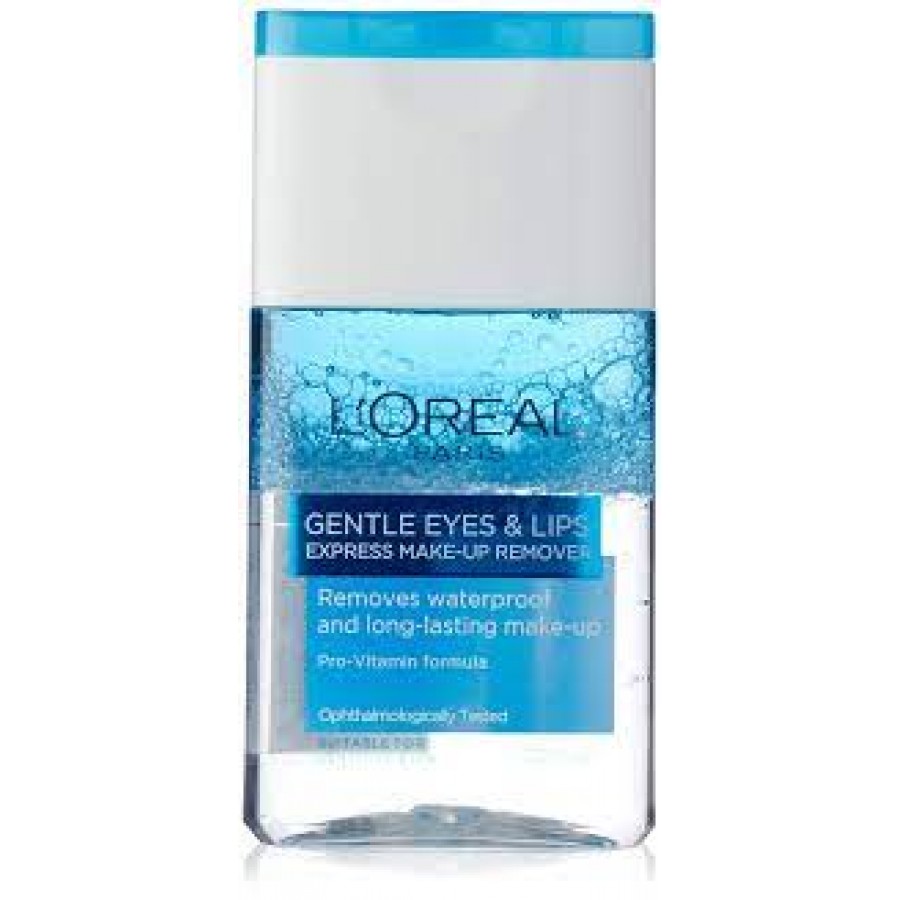 LOREAL EYES AND LIP MAKE.TEM.125ML / 3600521359716