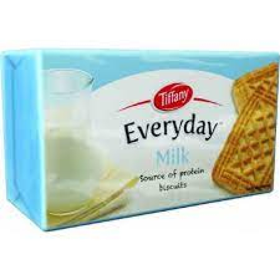 Biscuits Everyday Milk Tiffany 50g 6291003002212