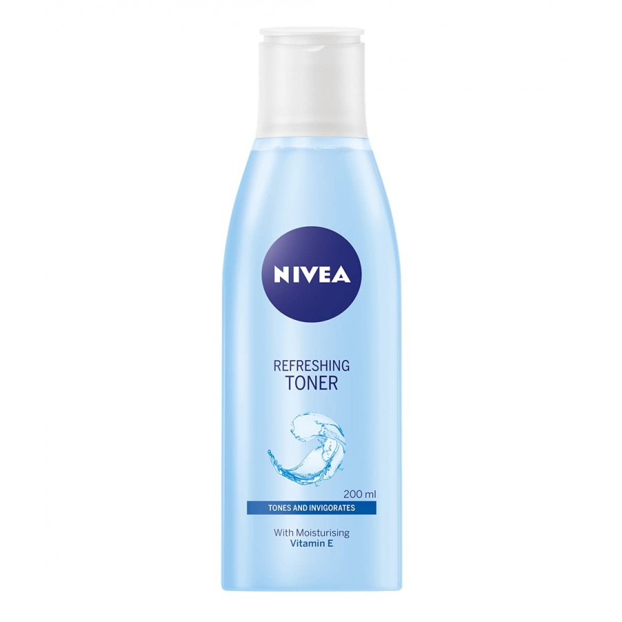 Nivea Tonic Refreshing N/K 200ML / 4005900640659