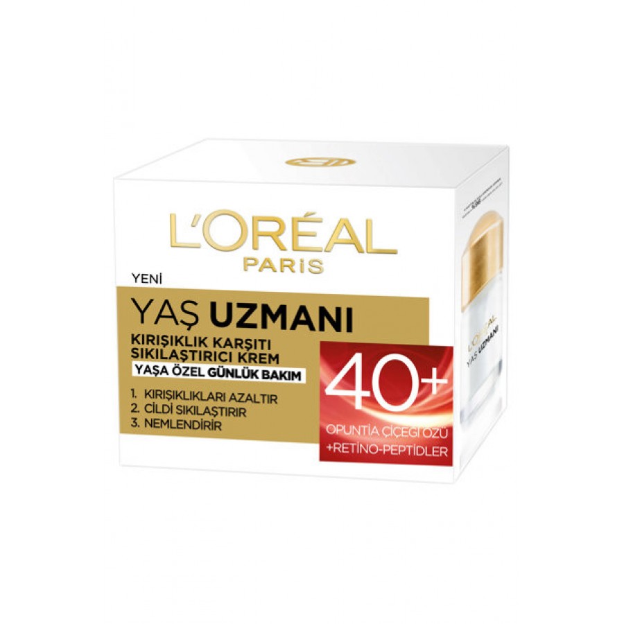 LOREAL AGE SPECIALIST 40+ 50ML / 3600523473977