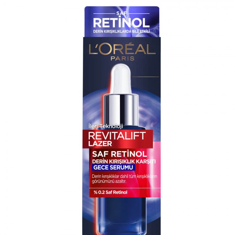 Loreal Revitalift Serum 30ml Deeply Break Opposite / 3600523972029