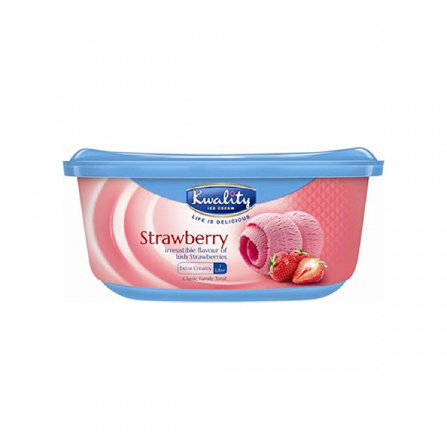 Kwality Strawberry 500 ml (6291053220024)