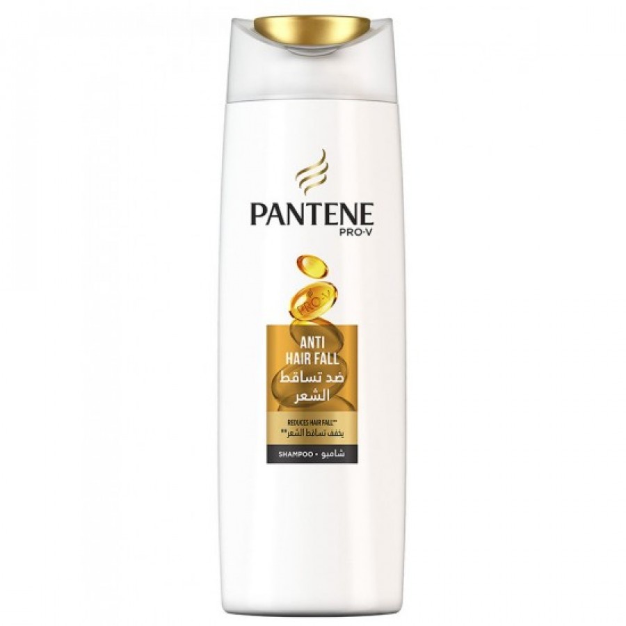 Pantene Anti Hair Fall Shampoo 400 ml / 5410076881840