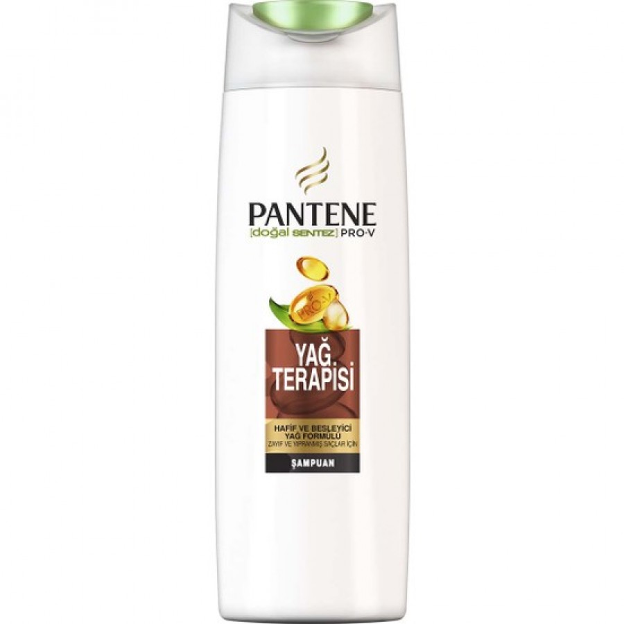 Pantene Pro Shampoo 500 Ml / 4015600972103