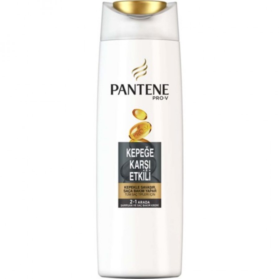 Pantene Pro-v Shampoo 500 Ml / 4015600971748