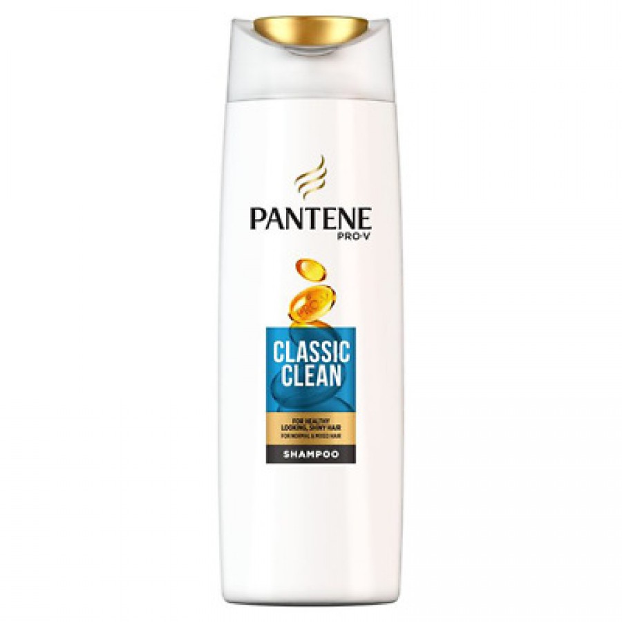 PANTENE SHAMPOO CLASSIC CLEAN 360ML / 8001841267029