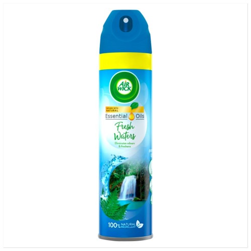 AIRWICK AEROSOL FRESH, 240ML / 5059001000187