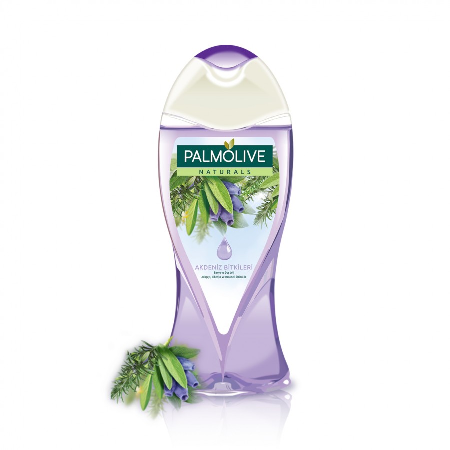 Palmolive shower gel 500 ml / 8693495046527