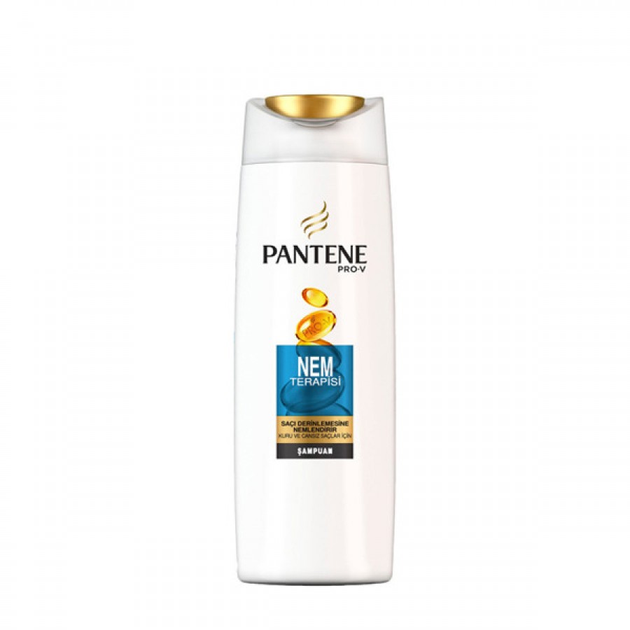 Pantene Pro Shampoo 500ml / 4015600972028