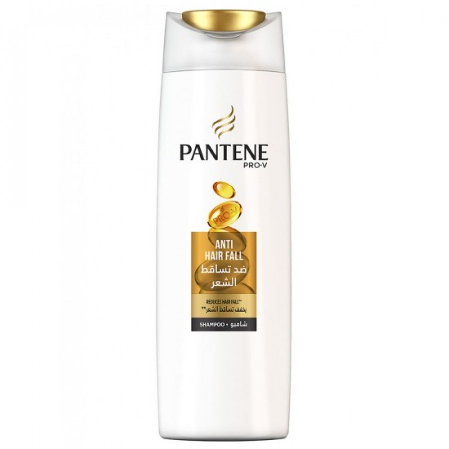 Pantene Shampoo 600 ml / 4084500807488