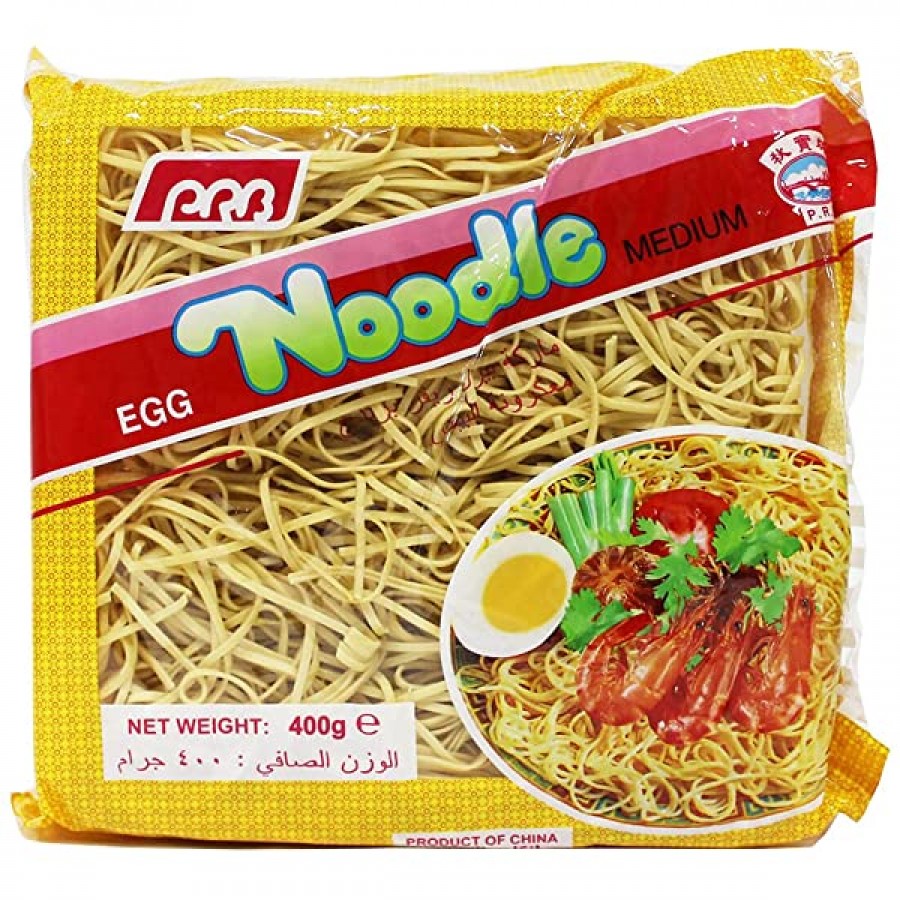 Noodle Medium 400 Gm / 6947778201151
