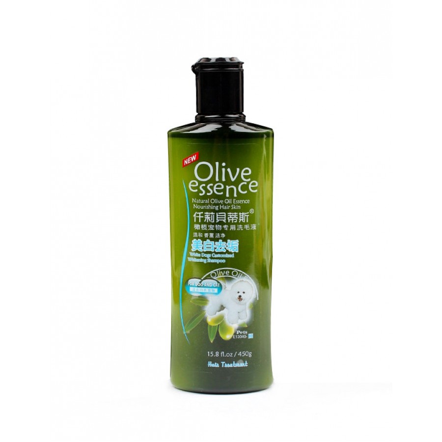 Olive Essence Dog Shampoo 450ML / 4895145100632