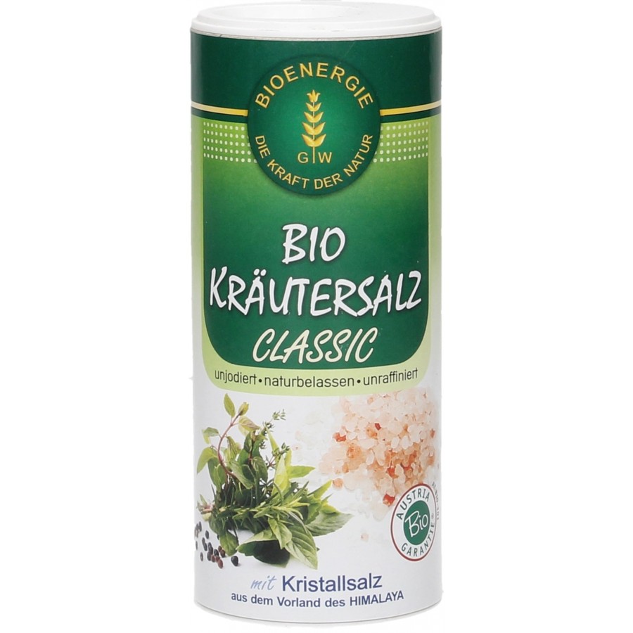 Organic Himalaya Herbal Salt 170g / 9004307055405