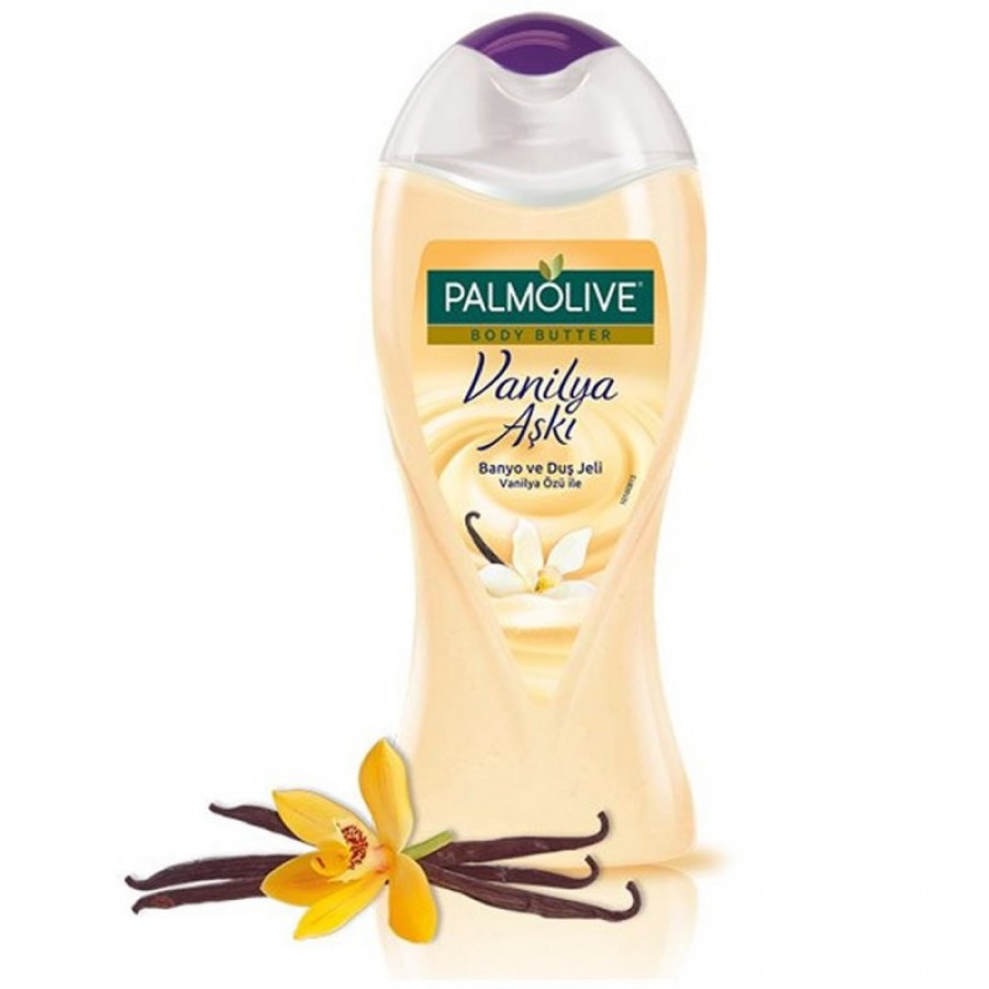 Palmolive Body Butter 500 Ml / 8693495039468