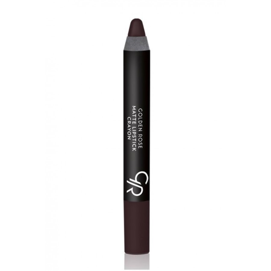 Matte Lipstick Crayon / 8691190903039