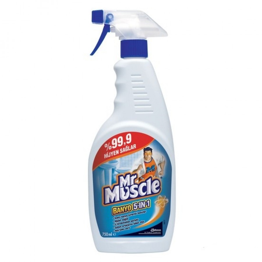 Mr. Muscle Bango 5 in 1 750 Ml / 8690784915335