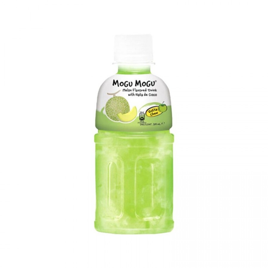 Mogu Mogu juice Melon 320ml / 8850389111352