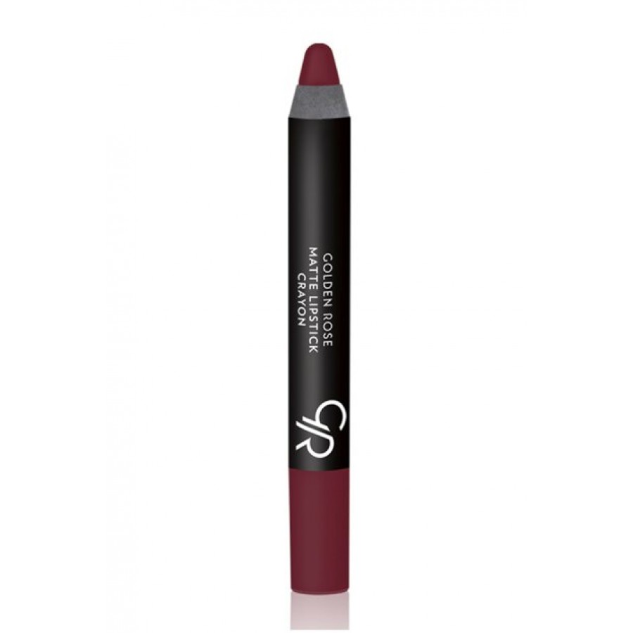 Matte Lipstick Crayon / 8691190903053