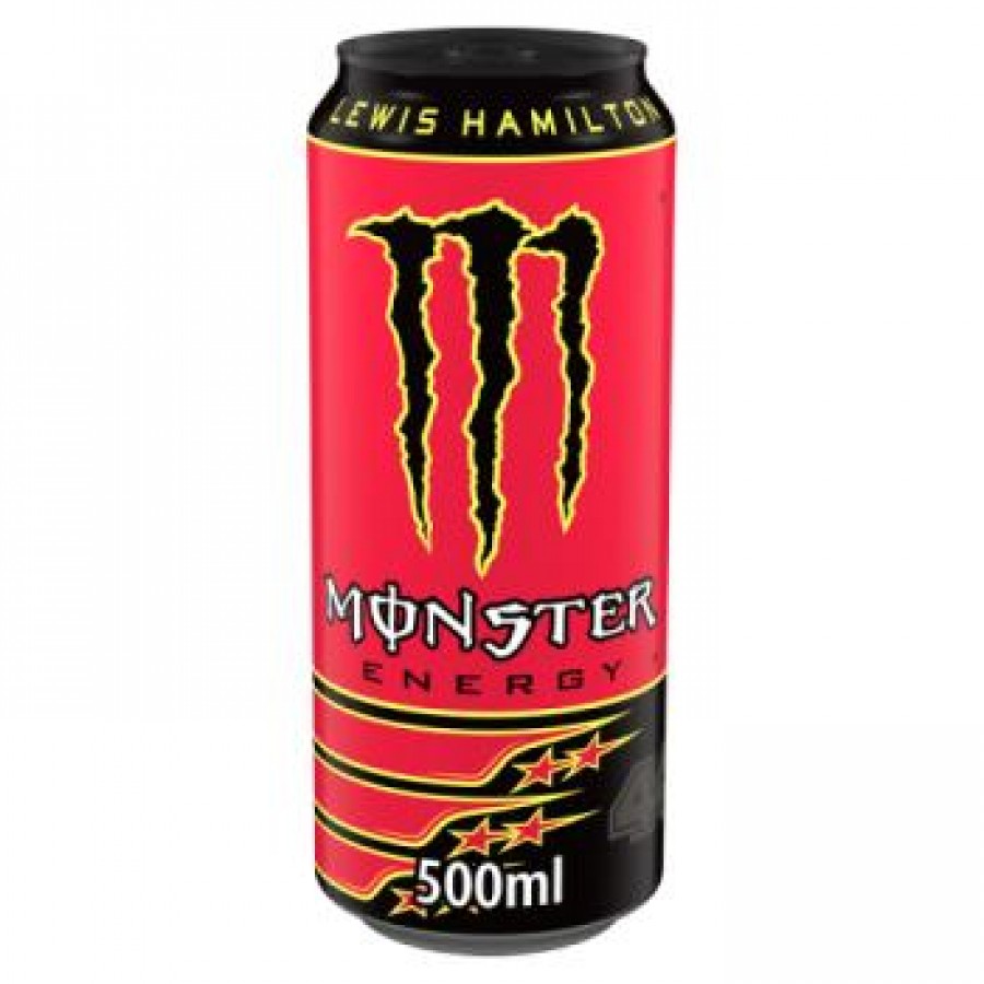 Monster Energy Drink 500ml / 5060337507806