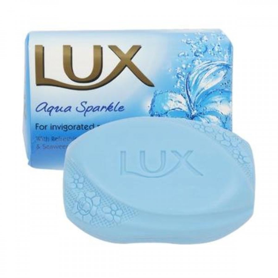 Lux soap refreshed skin / 6281006479487