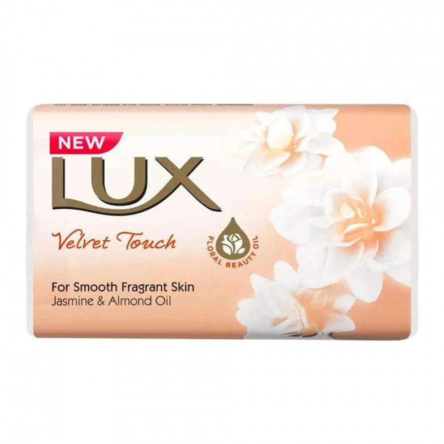 Lux Soap Vevet touch / 8901030554667