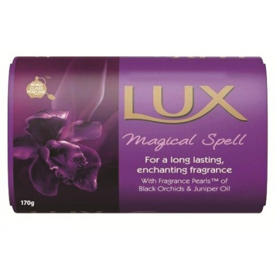LUX SOAP, MAGICAL BEAUTY 170GM / 6281006479760