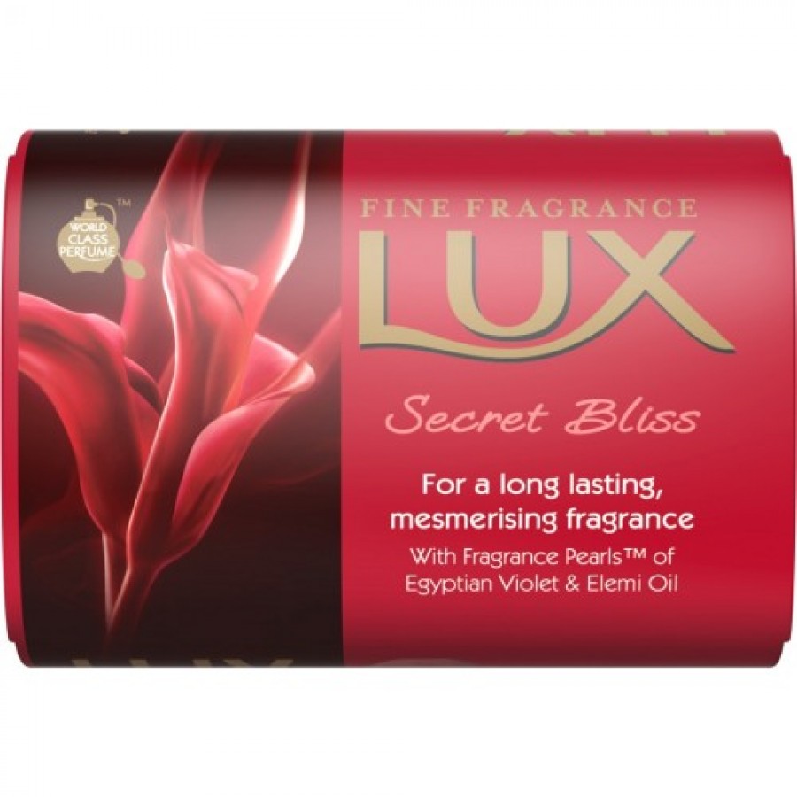 LUX SOAP, SECRET BLISS 170GM / 6281006479722